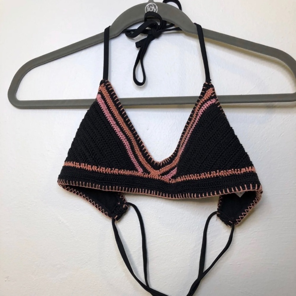 Xhilaration crochet bikini